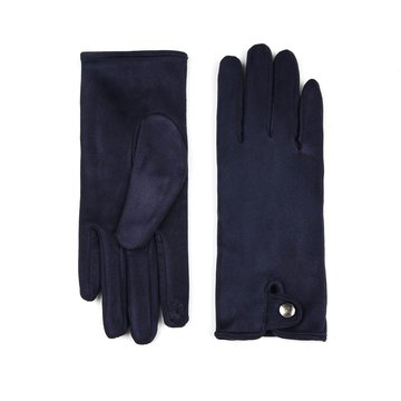 Handschoenen in het blauw