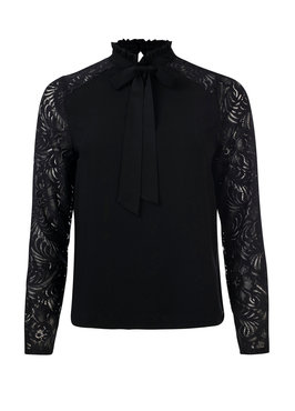 Dayz Hanover Zwart blouse