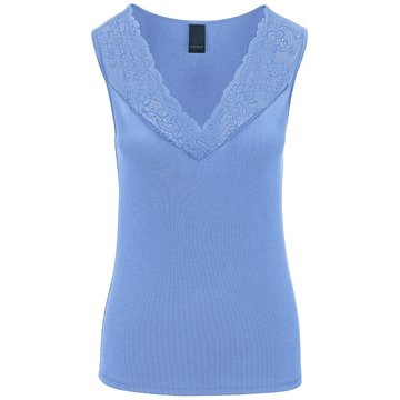 One Two Luxzuz Joy Top Cashmere Blue