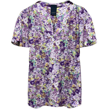 One Two Luxzuz Karvi T-shirt Lupine