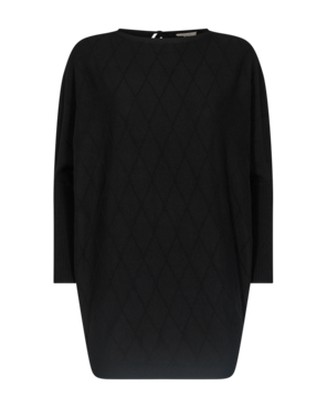 Freequent Fqsally-Pullover Black
