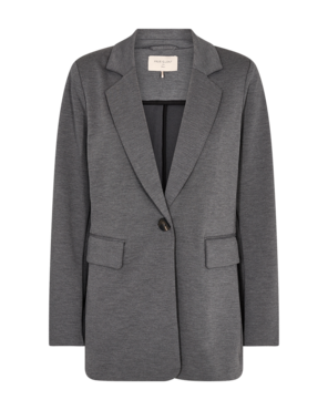 Freequent Fqnanni-Ja-Fashion-Struc Dark grey melange