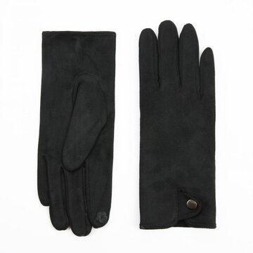 Handschoenen in het zwart GL68761