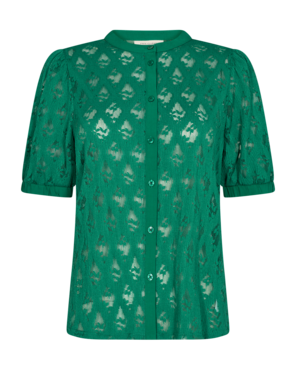 Freequent fqcider-blouse Pepper Green