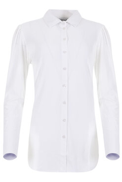 Maicazz VALERIE - blouse Offwhite