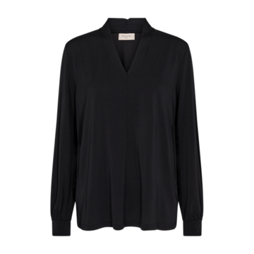 Freequent fqyrsa-blouse Black