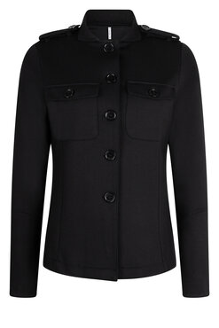 Zoso 235Robin Luxury jacket black