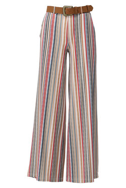 K-Design Striped pants Y205 -P702 with