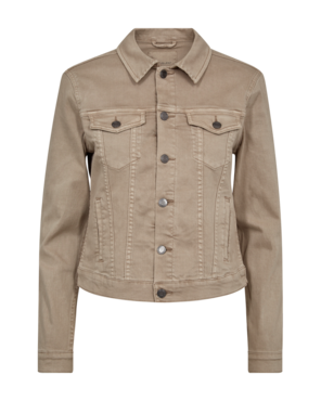 Freequent fqrock-jacket Simply Taupe