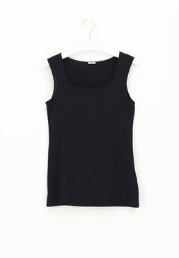 Oroblu Perfect line Cashmere - Tank top black