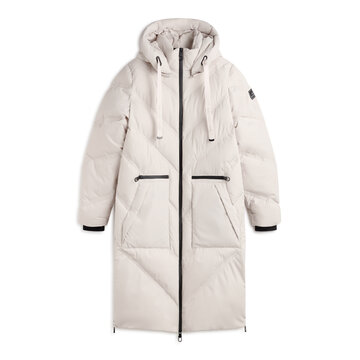 Paz Torras parka Beige I24758