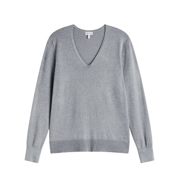 Paz Torras jersey tricot Gris I24971