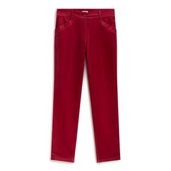 Paz Torras pantalon Granate I24454