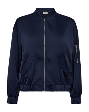 Freequent fqflen-ja Navy Blazer