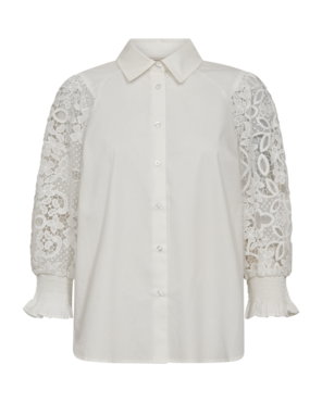 Freequent fqsilva-shirt Star Off-white