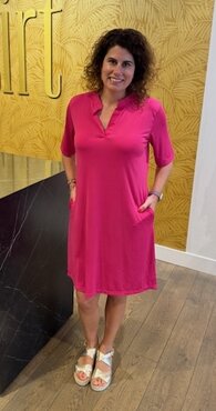 Fos Andrien - Uni-ET Fuchsia