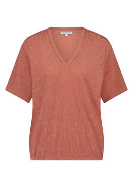 Tramontana V-Neck Top Terra K02-16-402