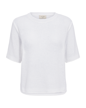 Freequent fqlaliga-pullover Brilliant white