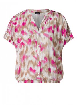 Yest Tabitha Fuchsia/Multi-Colour