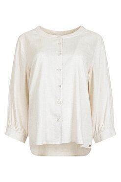Maicazz JIOLI - Blouse Sparkle sand