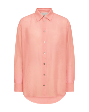 Freequent fqdia-shirt Coral Blush