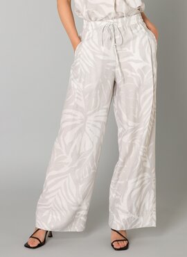 Yest Tessa Soft Grey/White