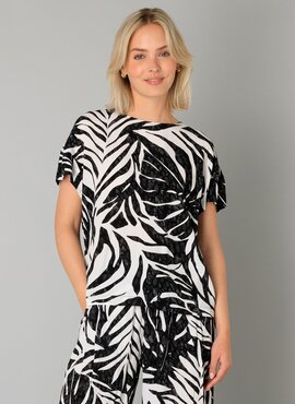 Yest Tomasina Black/White