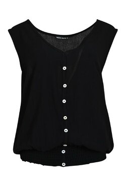 Maicazz NELVANIE - Blouse Black