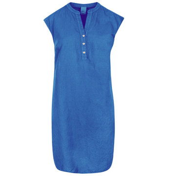 One two luxzuz Kikanto Dress 556 Palace Blue