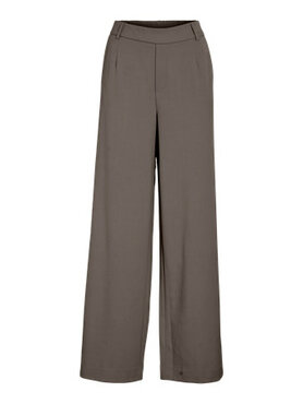 Vila vivarone hw wide pant - noos Falcon
