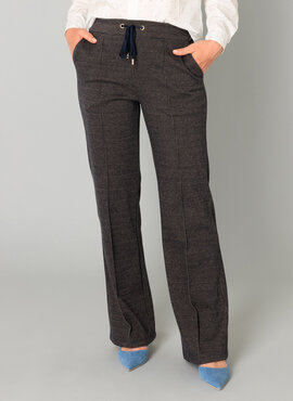 Yest Nayla Essential Bottoms Dark Navy/Melange