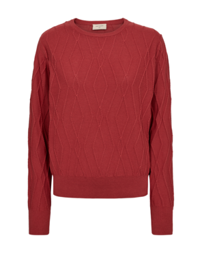 Freequent fqcotty-pullover Baked Apple