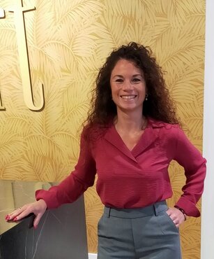 Paz torras I25251 BLUSA Fucsia
