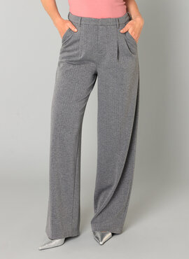 Yest Bailey Bottoms Dark Grey/Melange