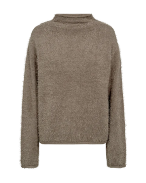 Freequent fqcat-pullover Morel