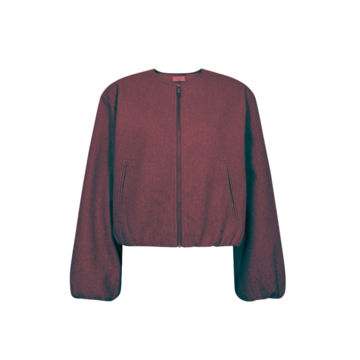 Freequent fqyanna-jacket Port Royale Melange