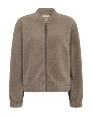 Freequent fqteddy-jacket Desert Taupe