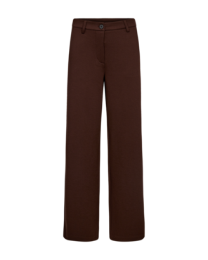 Freequent fqnanni-pant Coffee bean