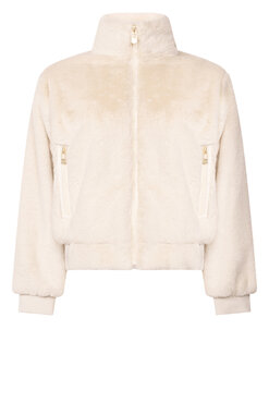 Zoso 254Kate Winter coat off white