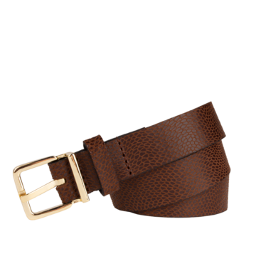 Legend riem 25227 cobra brown
