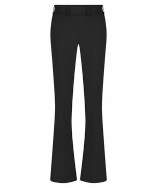 Lady Day Poppy brushed Black