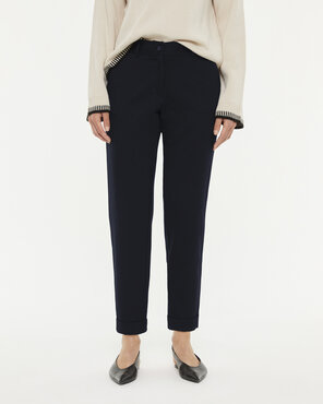 Paz torras I25474 PANTALON zwart