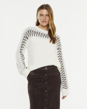 Paz torras I25961 JERSEY Crudo