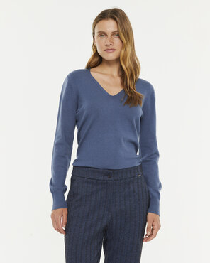 Paz torras I25971 JERSEY Azul