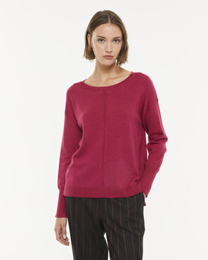 Paz torras I25985 Fuchsia JERSEY Fúcsia