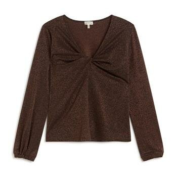 Paz torras I25854 T-shirt rood