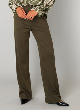 Yest Paloma Essential Bottoms Army Green