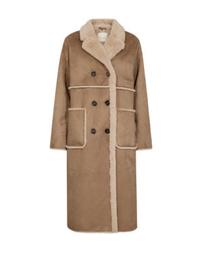 Freequent fqlamse-jacket Thrush
