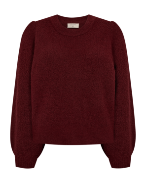 Freequent fqgrsevalin-pullover Port Royale Melange