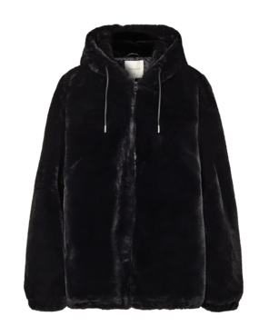 Freequent fqpona-jacket Black